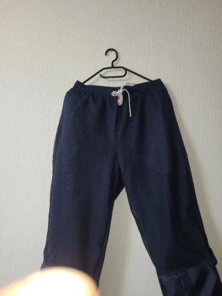 Pantalón Chándal Li-Ning Azul Talla XL