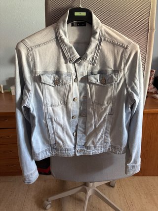 Chaqueta Vaquera TEX Talla M