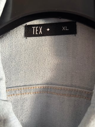 Chaqueta Vaquera TEX Talla M