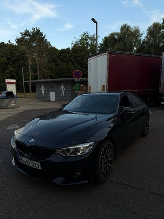 BMW Serie 4 2014