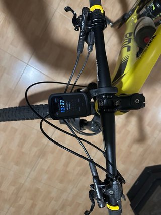 BMC Teammachine SLR01 Taglia L Carbonio