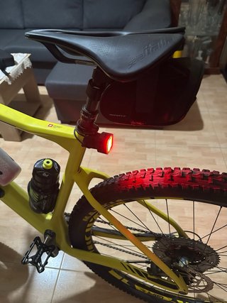 BMC Teammachine SLR01 Taglia L Carbonio