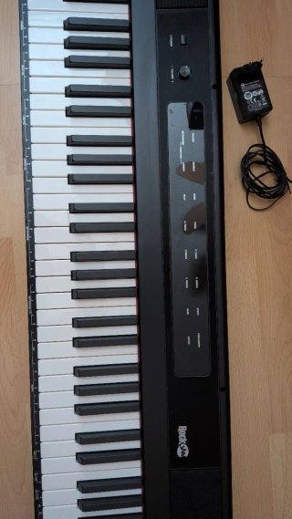 Teclado Rock Jam RJ88DP