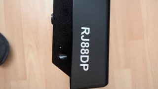 Teclado Rock Jam RJ88DP