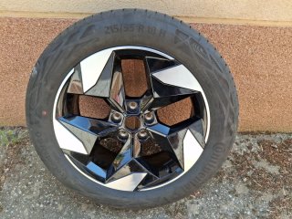 4 Llantas 18 pulgadas. Renault Gravity