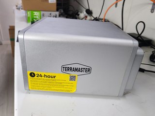 TerraMaster D5-300 RAID USB-C 5 Bahías
