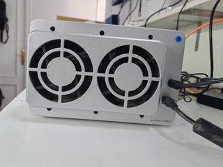 TerraMaster D5-300 RAID USB-C 5 Bahías