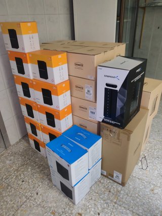 TerraMaster D5-300 RAID USB-C 5 Bahías