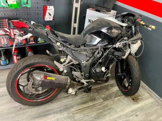 Despiece Kawasaki Ninja 300