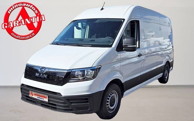Volkswagen Crafter FURGÓN L3H2 2.0 TDI 140 CV - foto 1