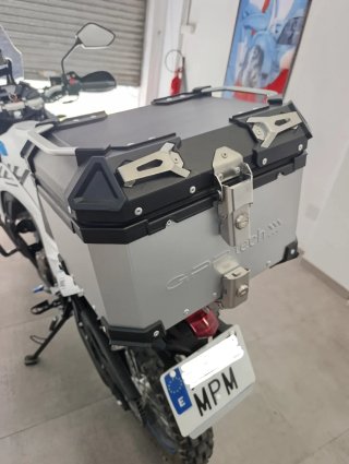 Voge 300 Rally Azul/Blanco