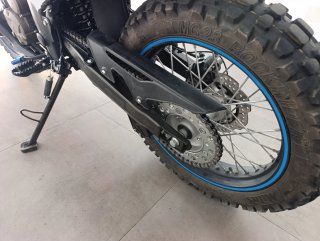 Voge 300 Rally Azul/Blanco