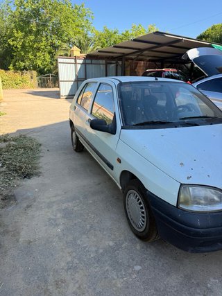 Renault Clio 1998