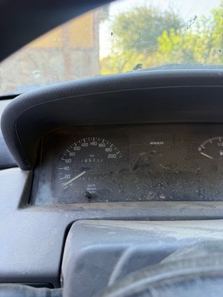 Renault Clio 1998