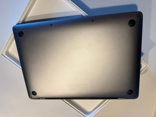 MacBook Pro 2017 A1708 Argento/Grigio Siderale