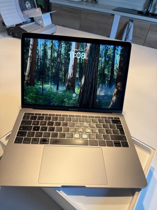 MacBook Pro 2017 A1708 Argento/Grigio Siderale