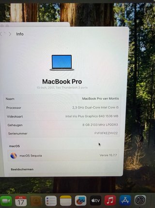 MacBook Pro 2017 A1708 Argento/Grigio Siderale