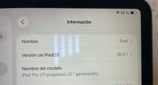 iPad Pro 11 2020 256Gb A2228