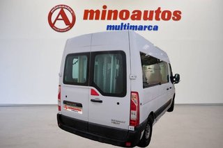 Renault Master FURGÓN ADAPTADO 3.5T L2H2 2.3 DCI 130 CV CON RAMPA PARA PMR MOVILIDAD REDUCIDA