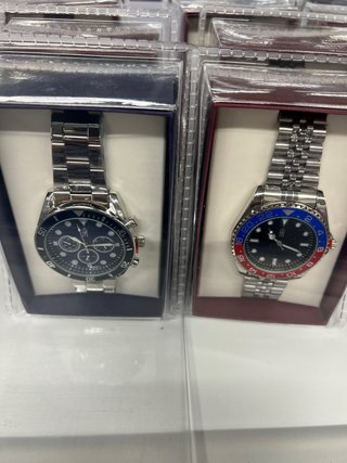 2 Relojes Básicos