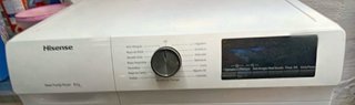 Secadora Hisense 8 kg
