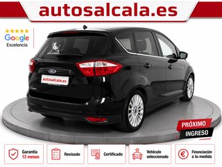 Ford C-Max 1.6 TDCi Titanium