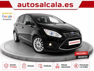Ford C-Max 1.6 TDCi Titanium