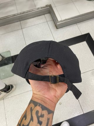 Cappello Supreme Logo Box Nero