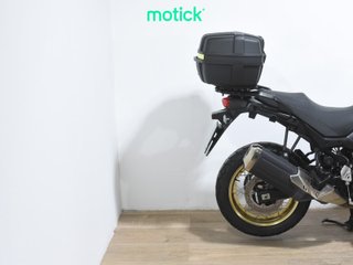 SUZUKI V STROM 650 XT