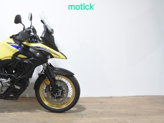 SUZUKI V STROM 650 XT