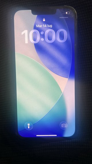 iPhone 13 Nero