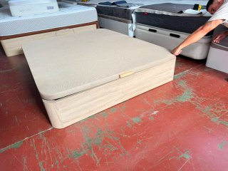 Colchón Flex Amapola 150x190 con canapé