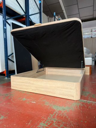 Colchón Flex Amapola 150x190 con canapé