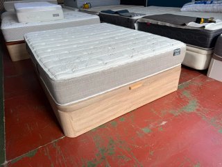 Colchón Flex Amapola 150x190 con canapé