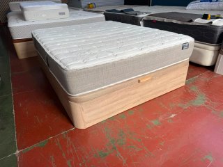 Colchón Flex Amapola 150x190 con canapé