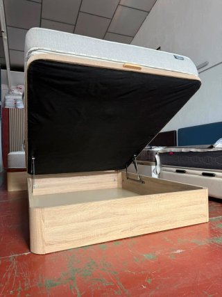 Colchón Flex Amapola 150x190 con canapé