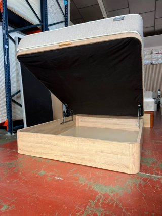 Colchón Flex Amapola 150x190 con canapé