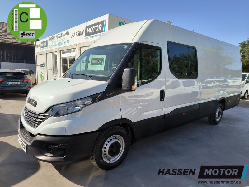 Iveco Daily 2.3 TD 35S 14 V 4100/H2 16 M3 - foto 1