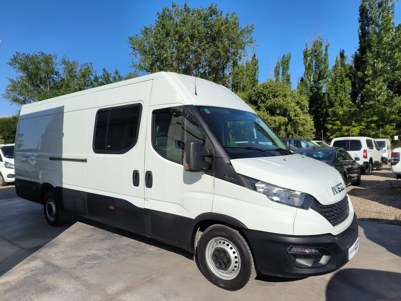 Iveco Daily 2021, foto 2