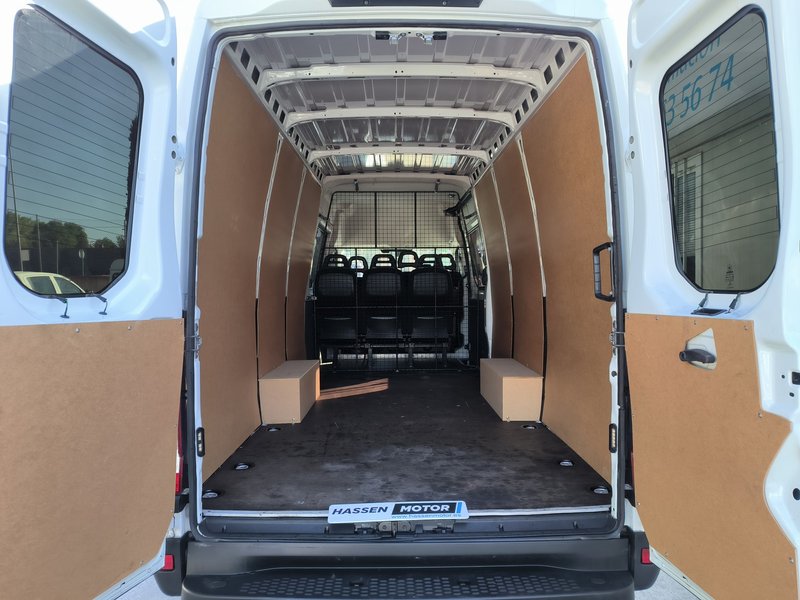 Iveco Daily 2021, foto 5