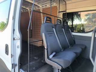 Iveco Daily 2.3 TD 35S 14 V 4100/H2 16 M3