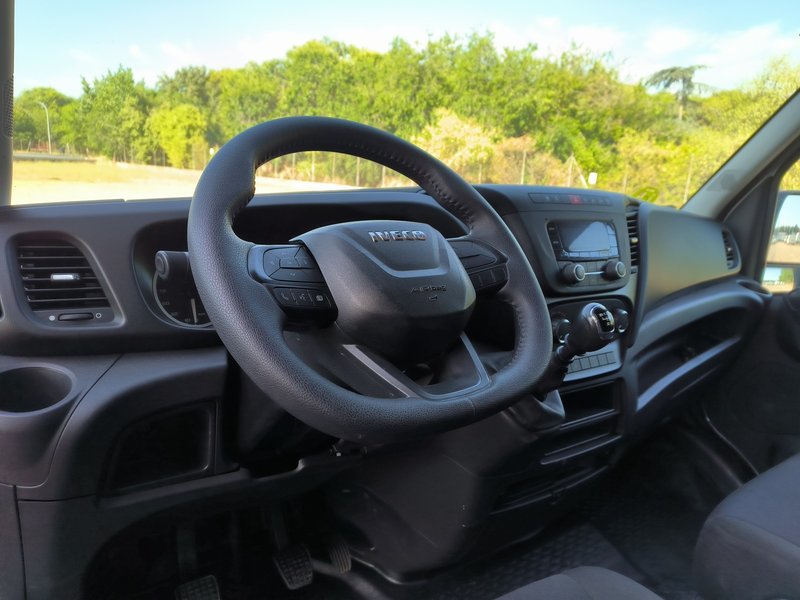 Iveco Daily 2021, foto 12