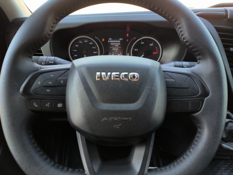 Iveco Daily 2021, foto 13