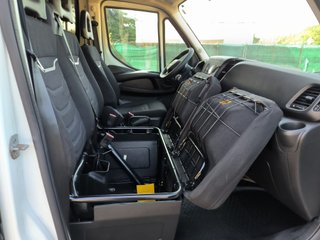 Iveco Daily 2.3 TD 35S 14 V 4100/H2 16 M3