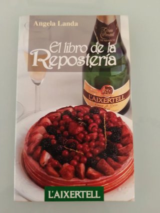 El Libro de la Reposteria