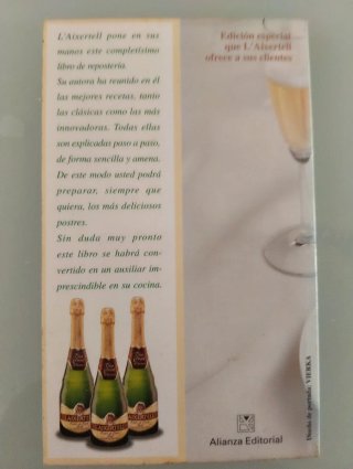 El Libro de la Reposteria