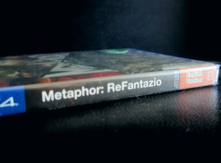 Metaphor:Re Fantazio+DLC PS4.Nuevo Precintado
