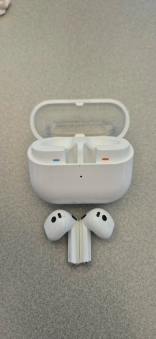Samsung Galaxy Buds 3 Blancos