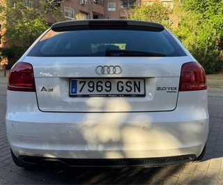 Audi A3 2009