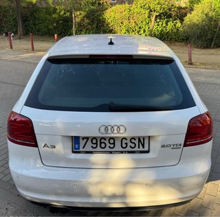Audi A3 2009